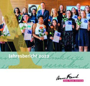 Cover von Jahresbericht 2022