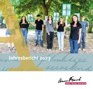 Cover von Jahresbericht 2023