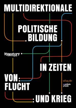 Cover von Multidirektionale politische Bildung in Zeiten von Flucht und Krieg