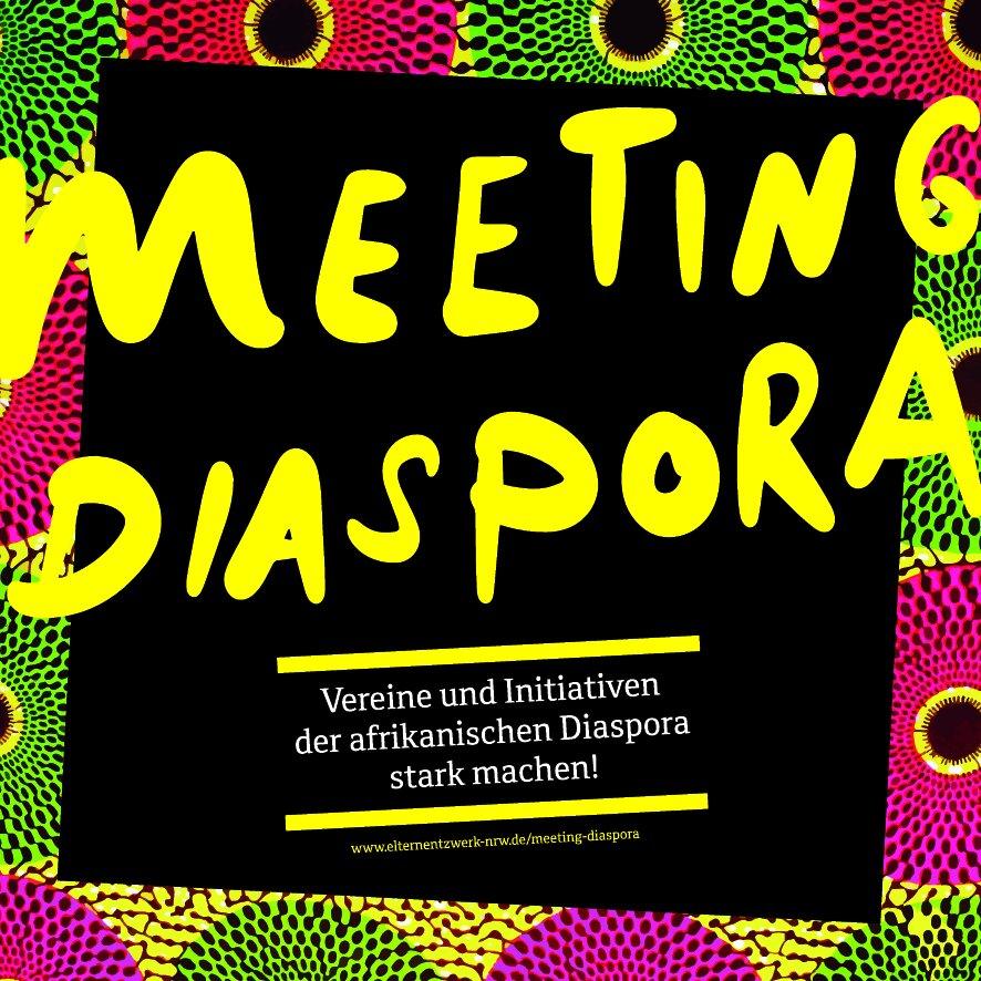 Cover von Meeting Diaspora
