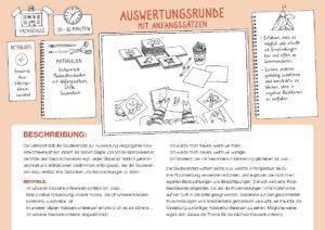 Cover von Demokratie in Kita und Fachschule – Ein Methodenset