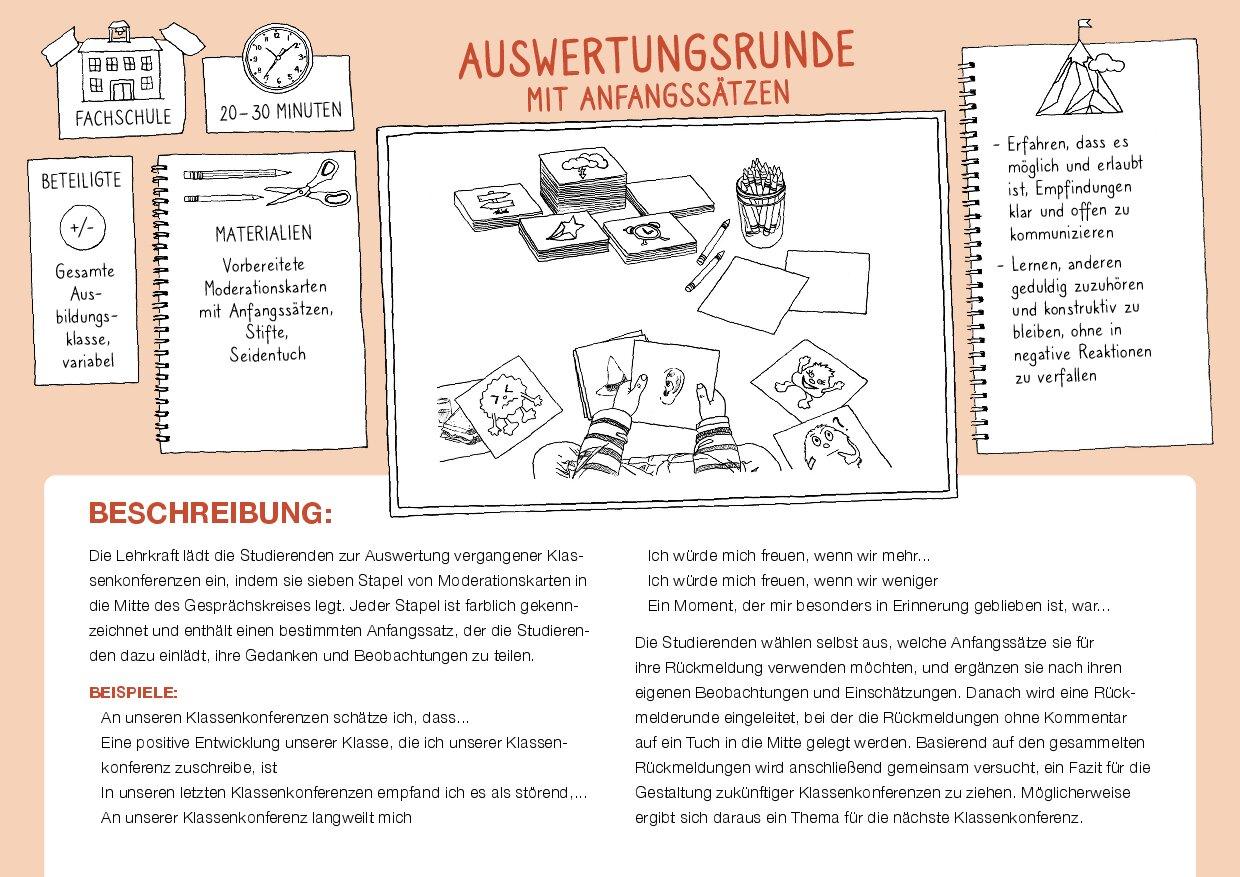 Cover von Demokratie in Kita und Fachschule – Ein Methodenset