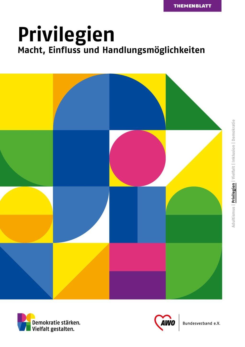 Cover von Privilegien. Macht, Einfluss und Handlungsmöglichkeiten