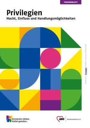 Cover von Privilegien. Macht, Einfluss und Handlungsmöglichkeiten