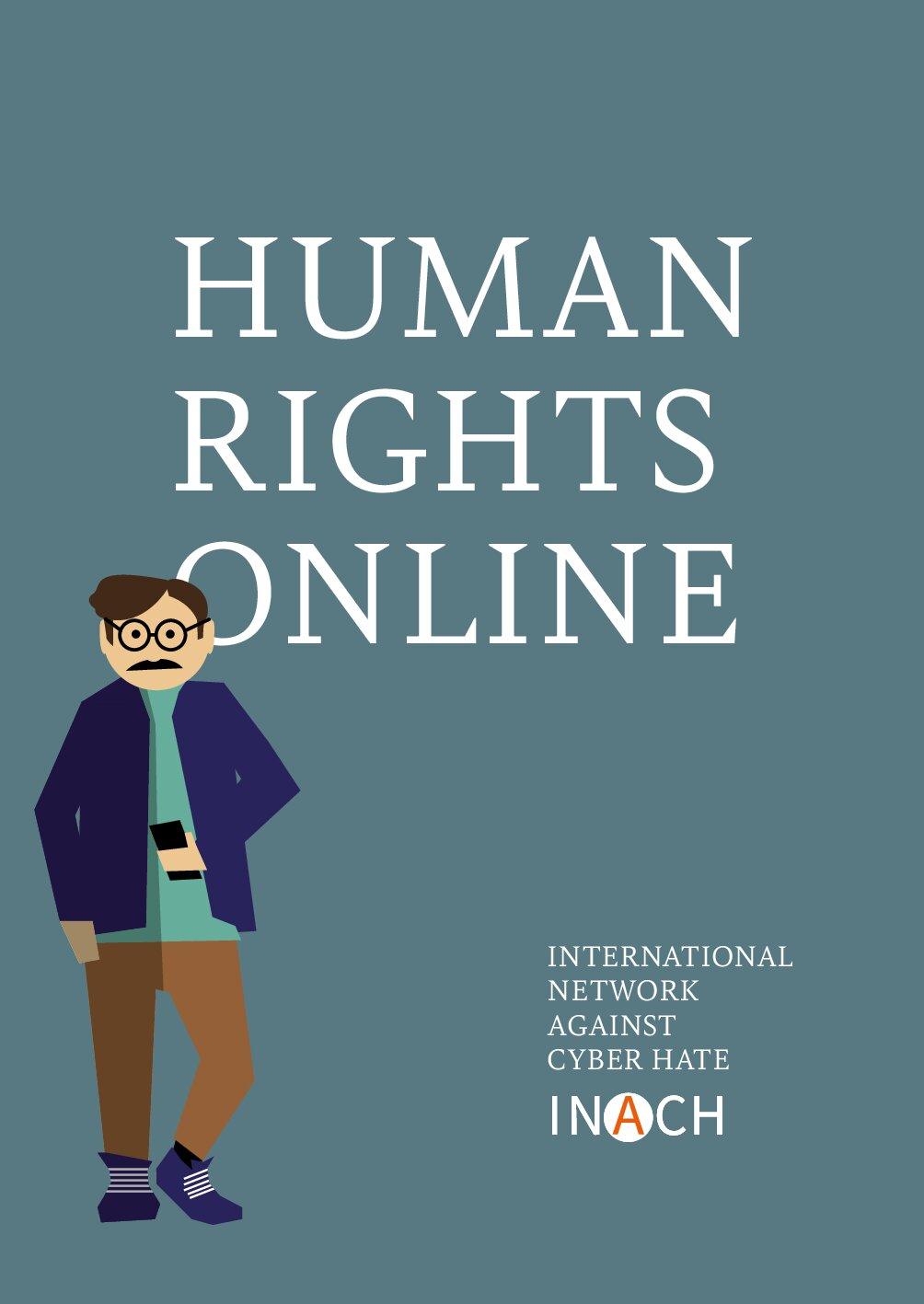 Cover von HUMAN RIGHTS ONLINE