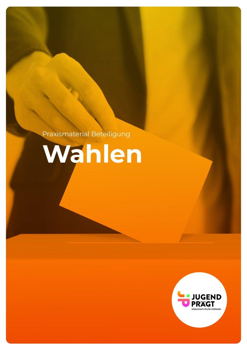 Cover von Praxismaterial Wahlen