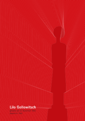 Cover von Lilo Gollowitsch geboren am 21. November 1925 – deportiert 1942