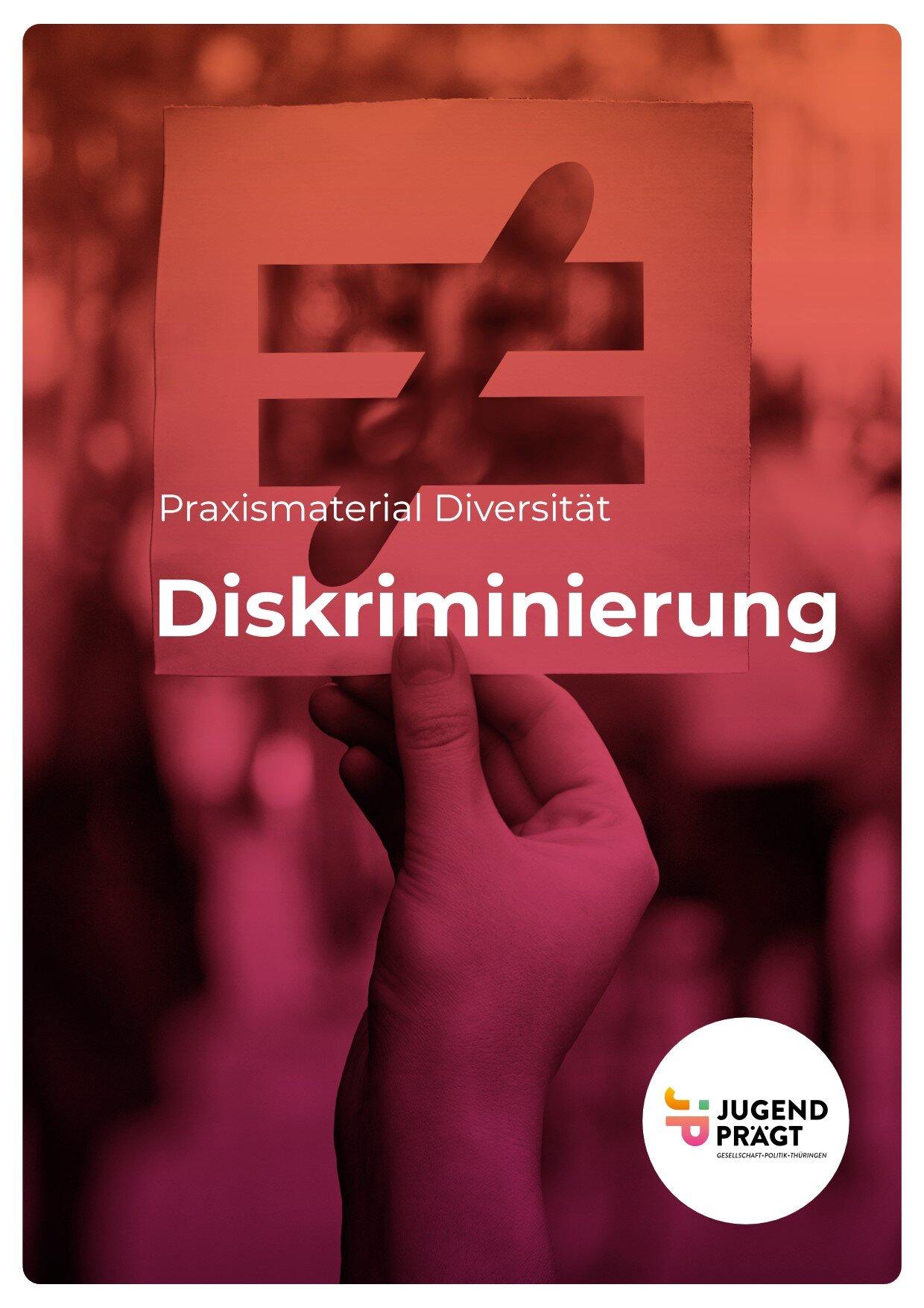 Cover von Praxismaterial Diversität: Diskriminierung
