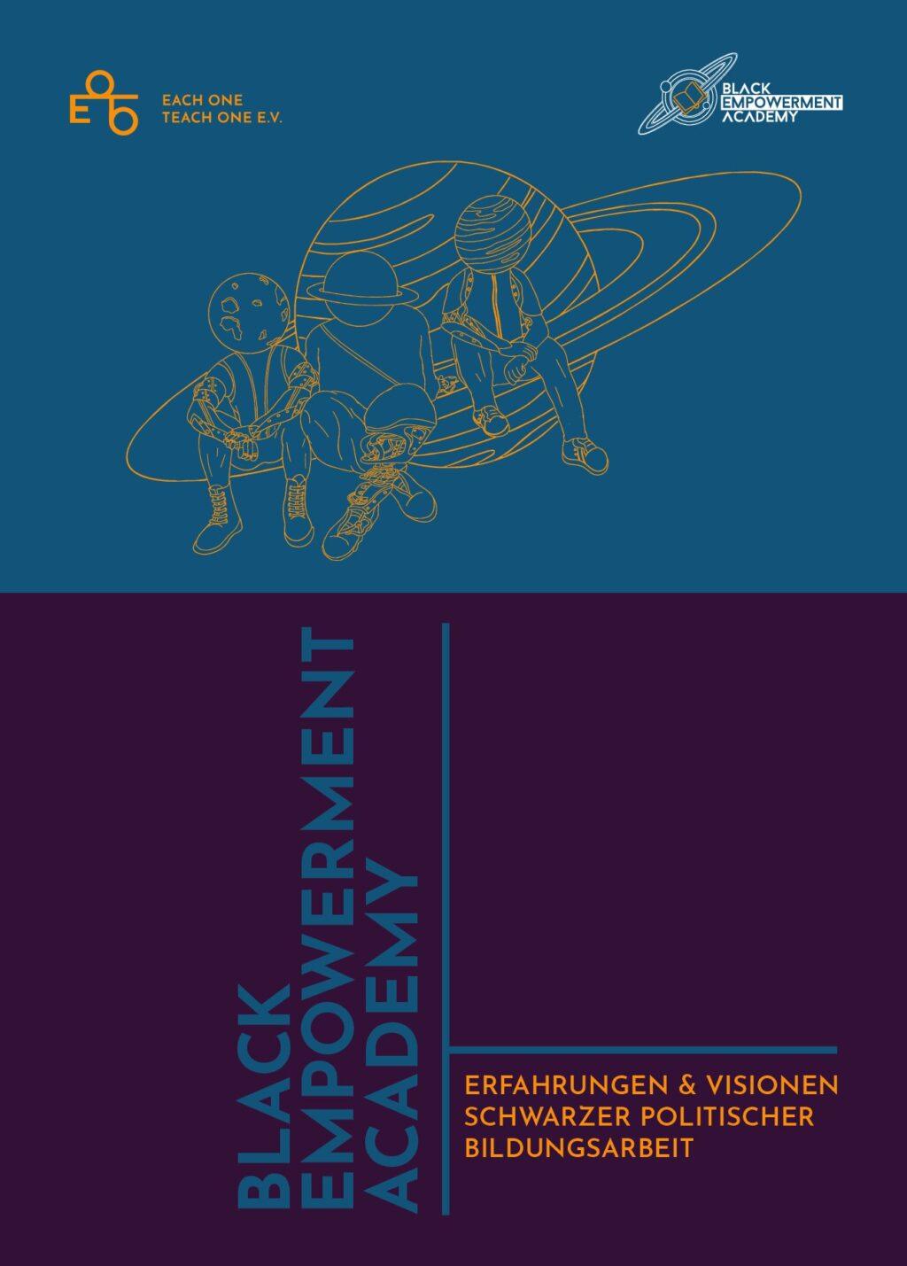 Cover von Black Empowerment Academy: Erfahrungen und Visionen Schwarzer Politischer Bildungsarbeit