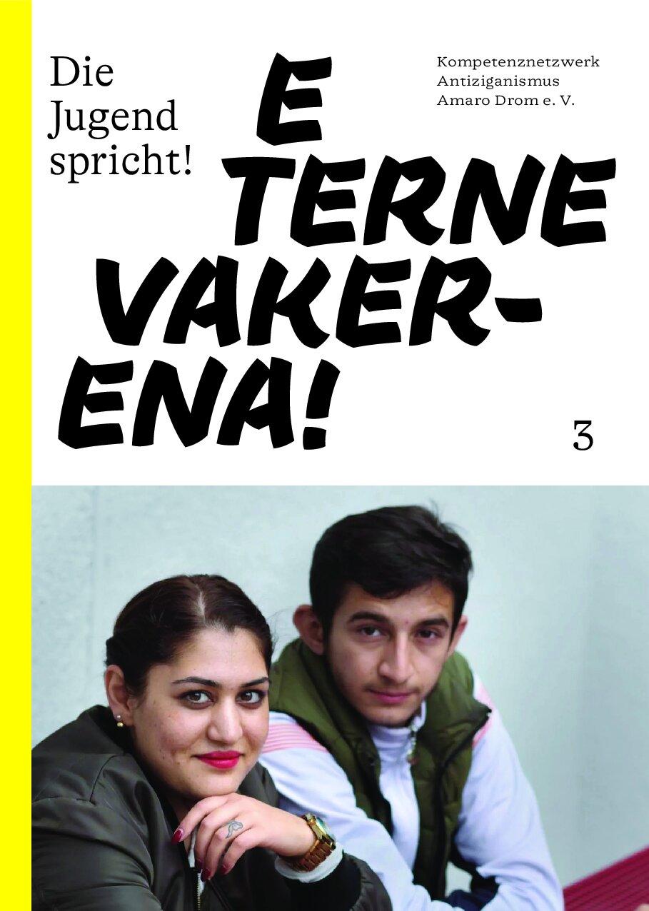 Cover von E Terne Vakerena! Die Jugend spricht # 3