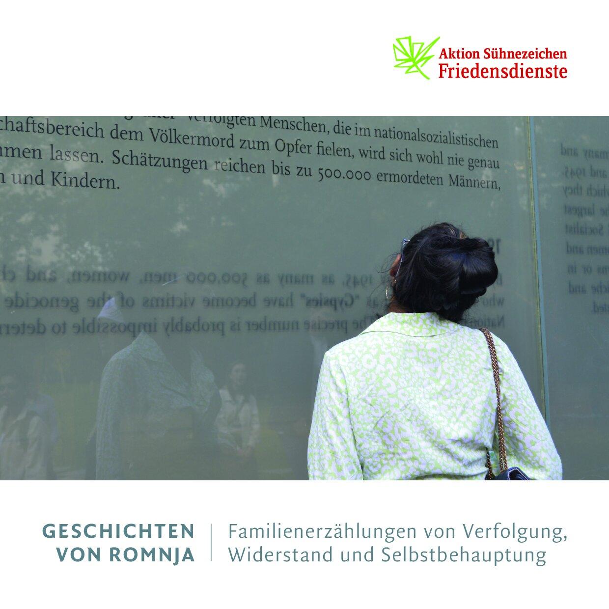 Cover von Geschichten von Romnja. Familienerzählungen von Verfolgung, Widerstand und Selbstbehauptung
