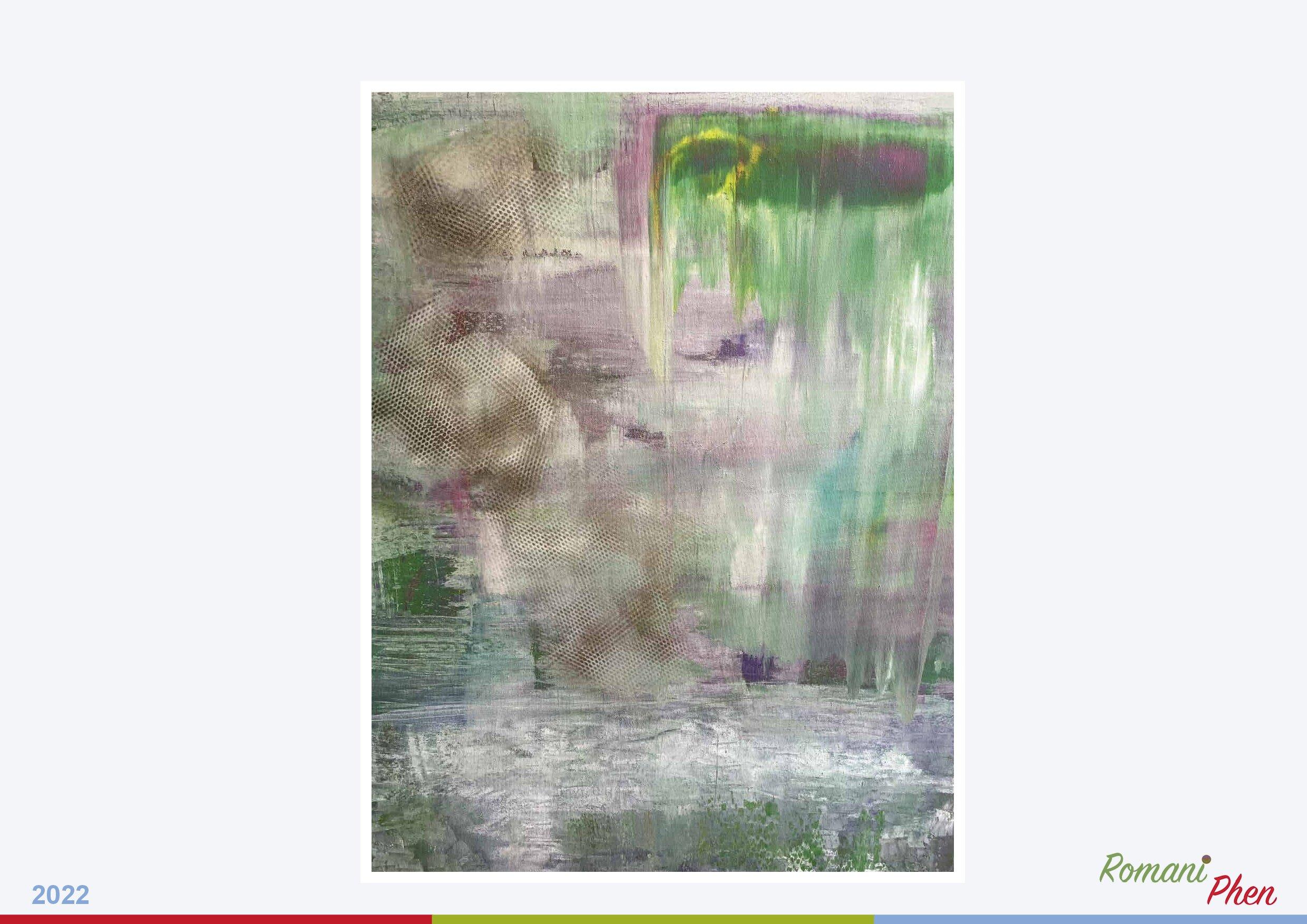 Cover von RomaniPhen Kalender 2022