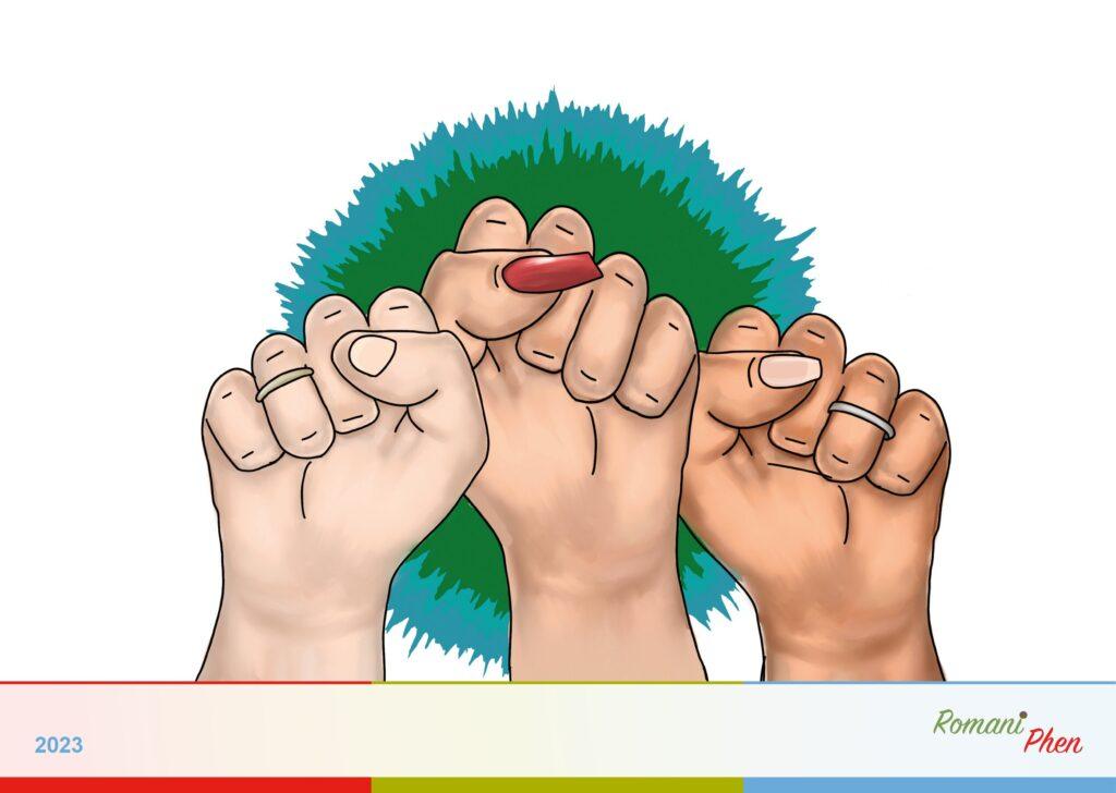 Cover von RomaniPhen Kalender 2023