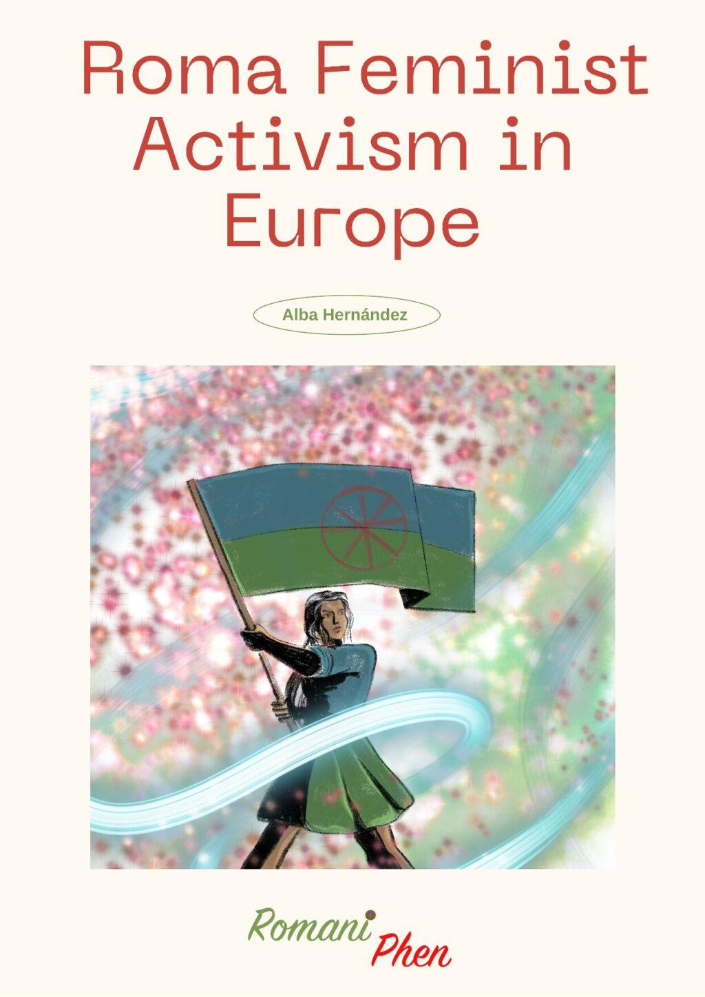 Cover von Roma Feminist Activism in Europe