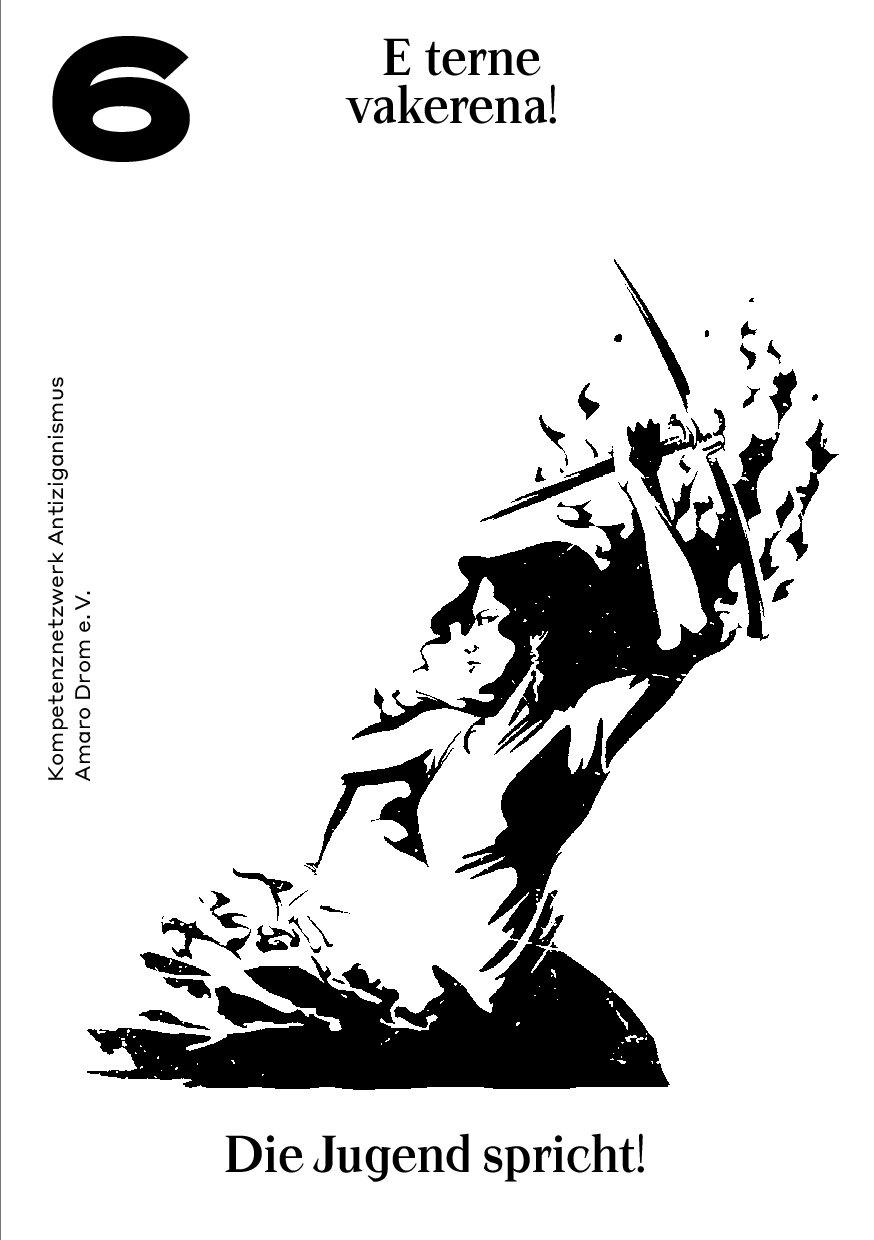 Cover von E terne Vakarena! Die Jugend spricht # 6