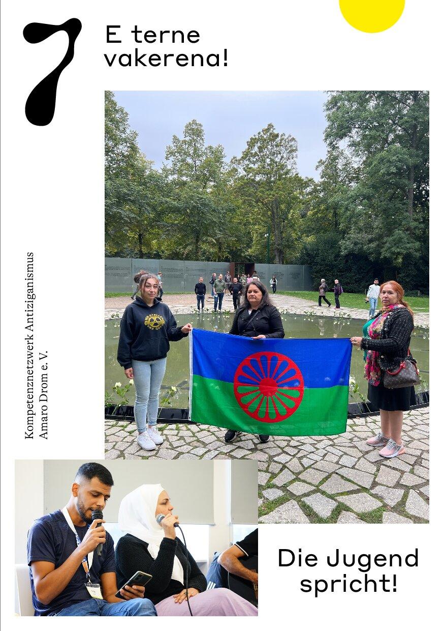 Cover von E terne Vakarena! Die Jugend spricht # 7