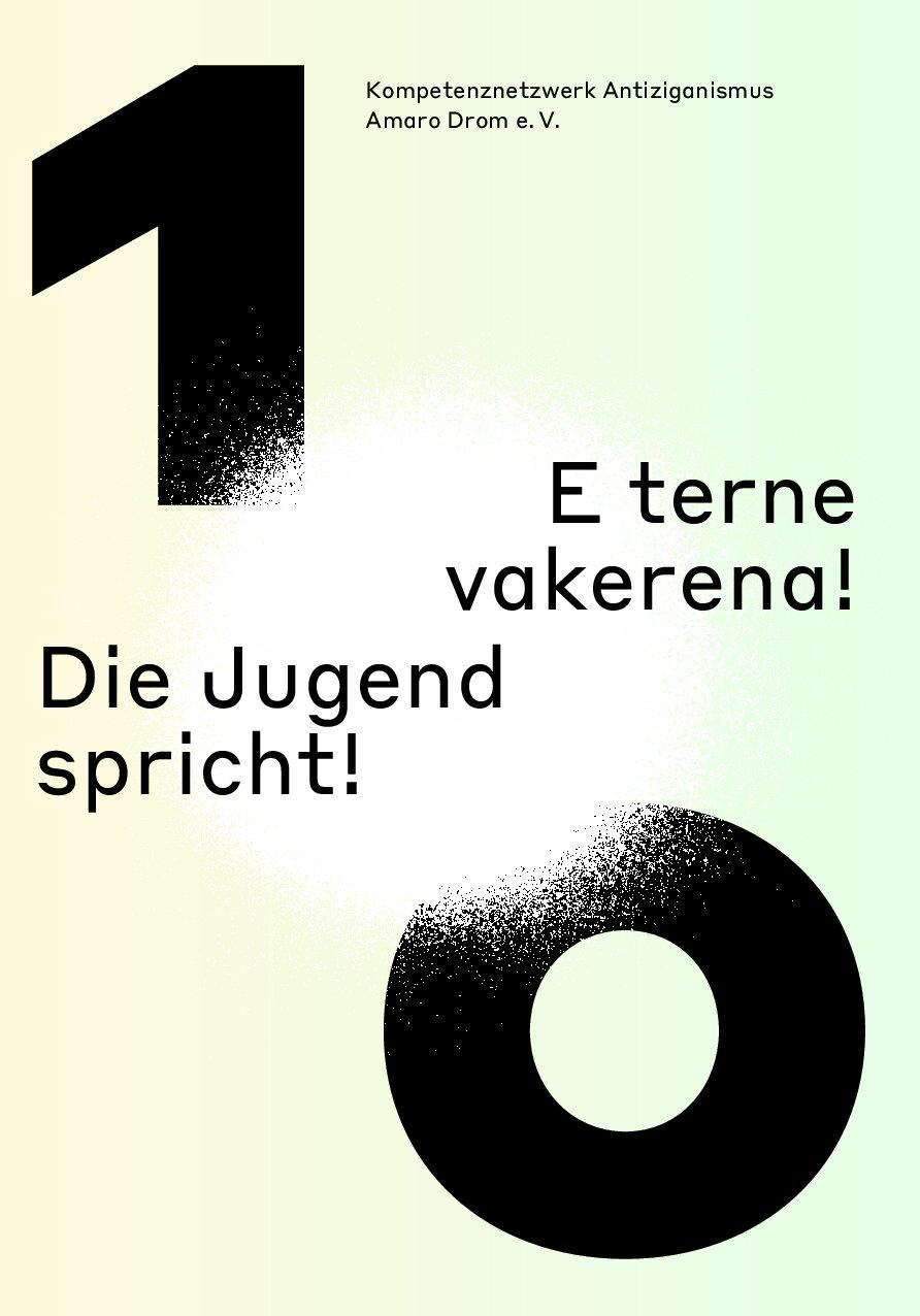 Cover von E terne Vakarena! Die Jugend spricht # 10