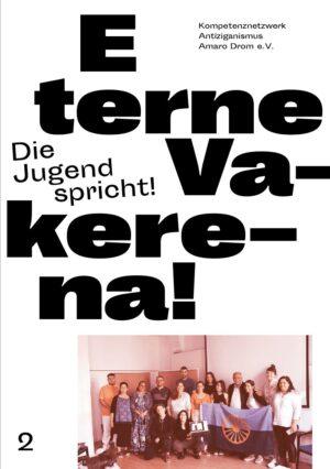 Cover von E terne vakerena… Die Jugend spricht… #2