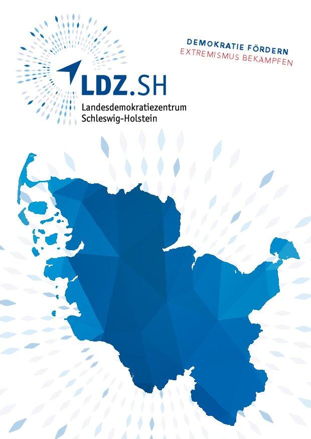 Cover von Das Landesdemokratiezentrum Schleswig-Holstein. Demokratie fördern – Extremismus bekämpfen