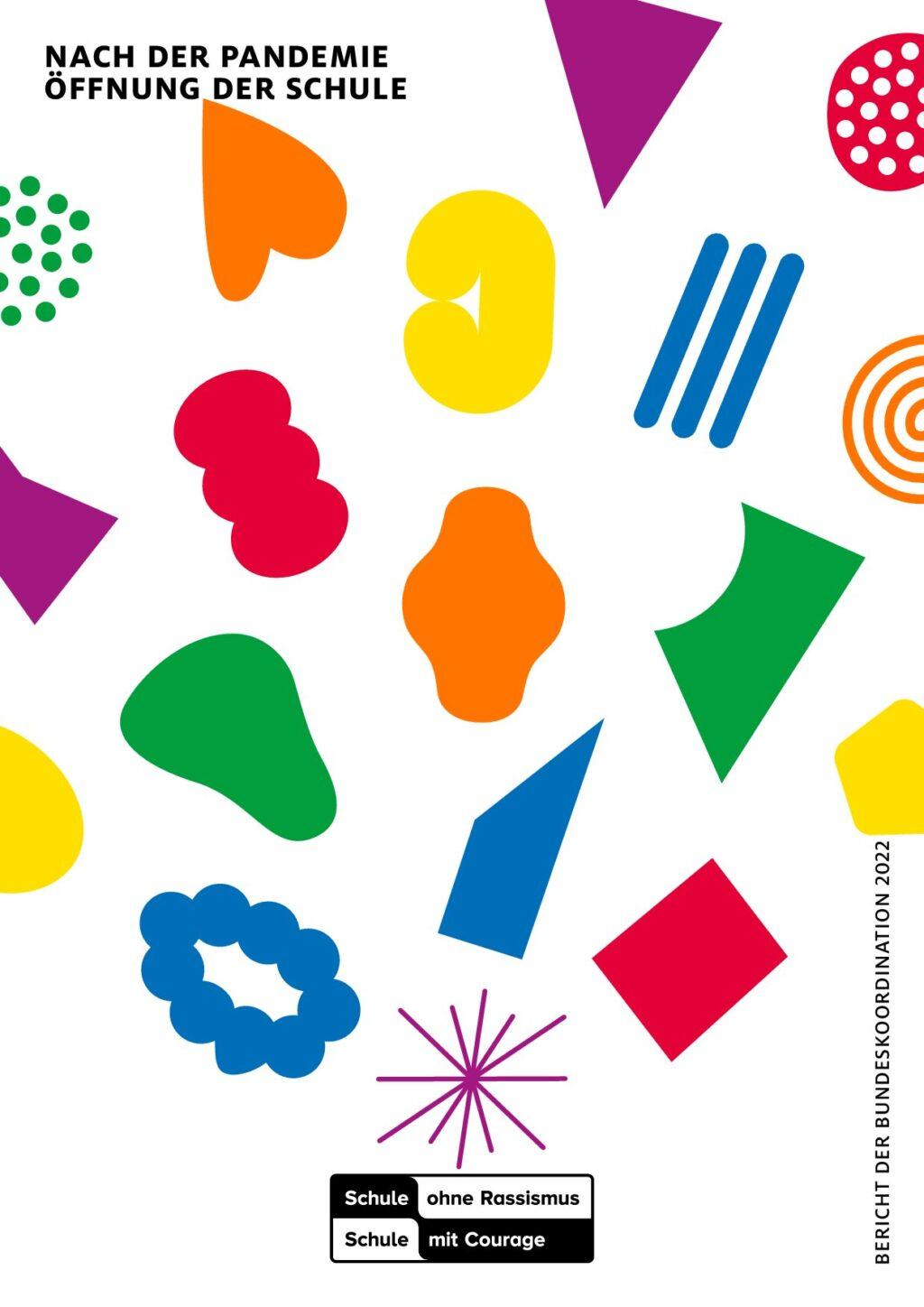 Cover von Nach der Pandemie – Öffnung der Schule. Bericht der Bundeskoordination 2022