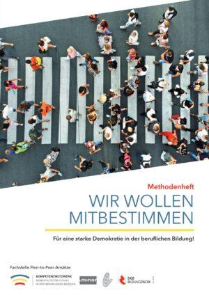 Cover von Wir wollen mitbestimmen