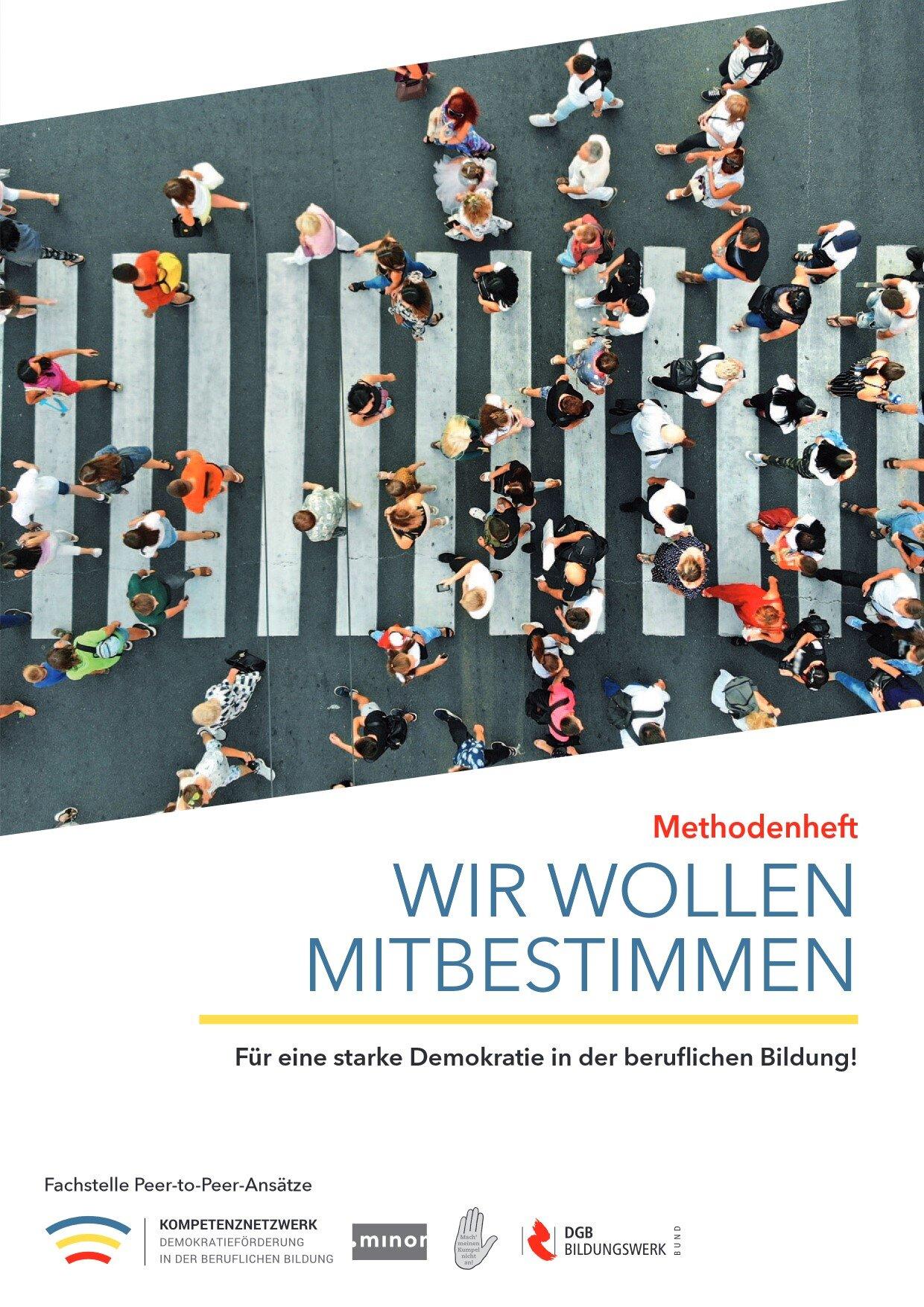 Cover von Wir wollen mitbestimmen