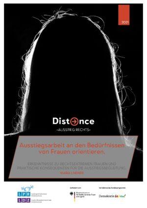 Cover von Ausstiegsarbeit an den Bedürfnissen von Frauen orientieren. Erkenntnisse zu rechtsextremen Frauen und praktische Konsequenzen für die Ausstiegsbegleitung