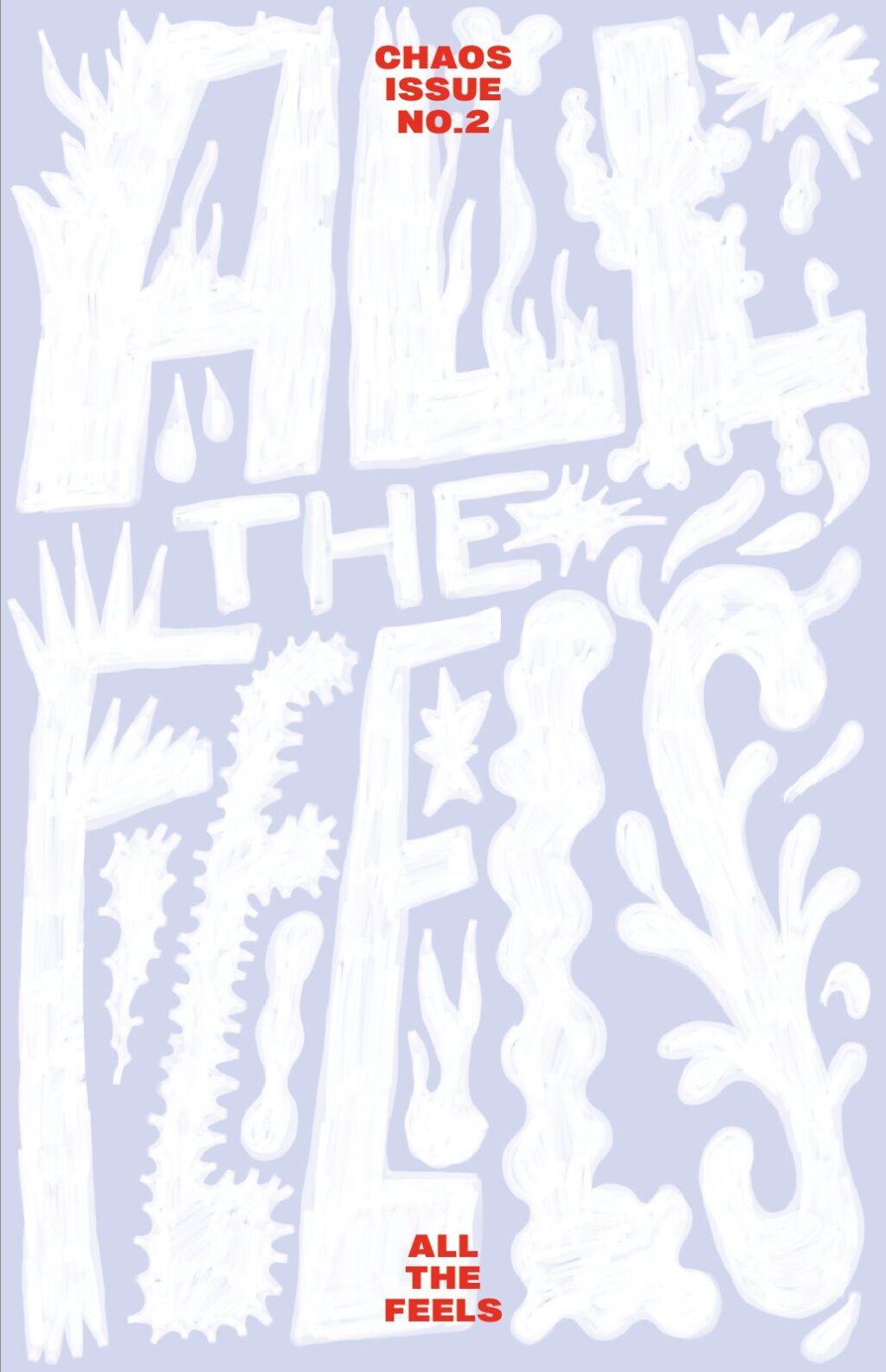 Cover von Chaos Issue NO.2. All the Feels