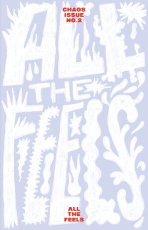 Cover von Chaos Issue NO.2. All the Feels