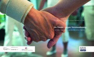 Cover von Im Verein – gegen Vereinnahmung. Eine Handreichung zum Umgang mit rechtsextremen Mitgliedern