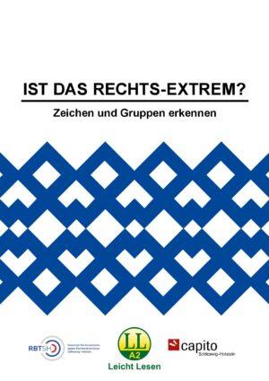 Cover von IST DAS RECHTS-EXTREM? Zeichen und Gruppen erkennen