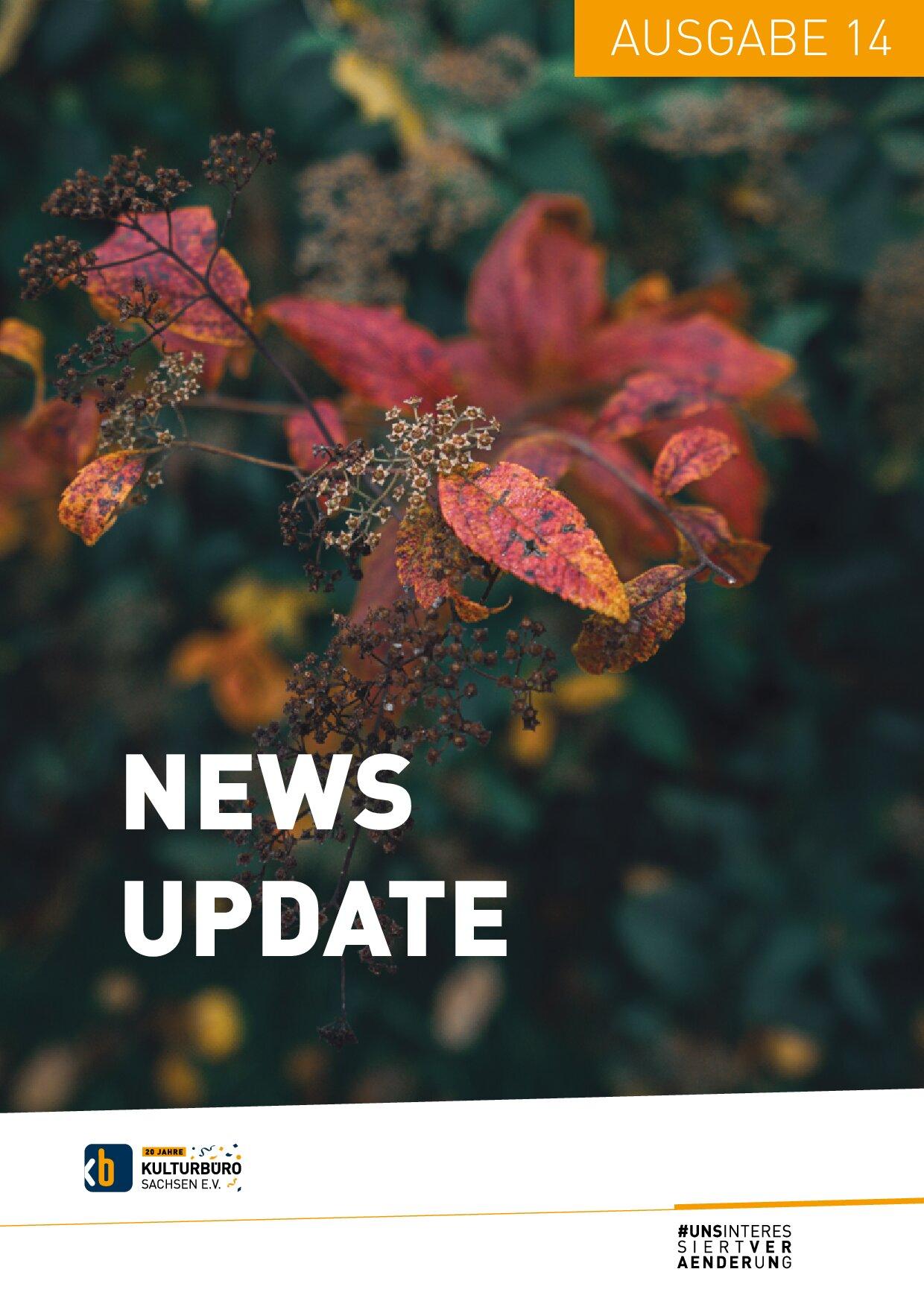 Cover von News update Ausgabe 14