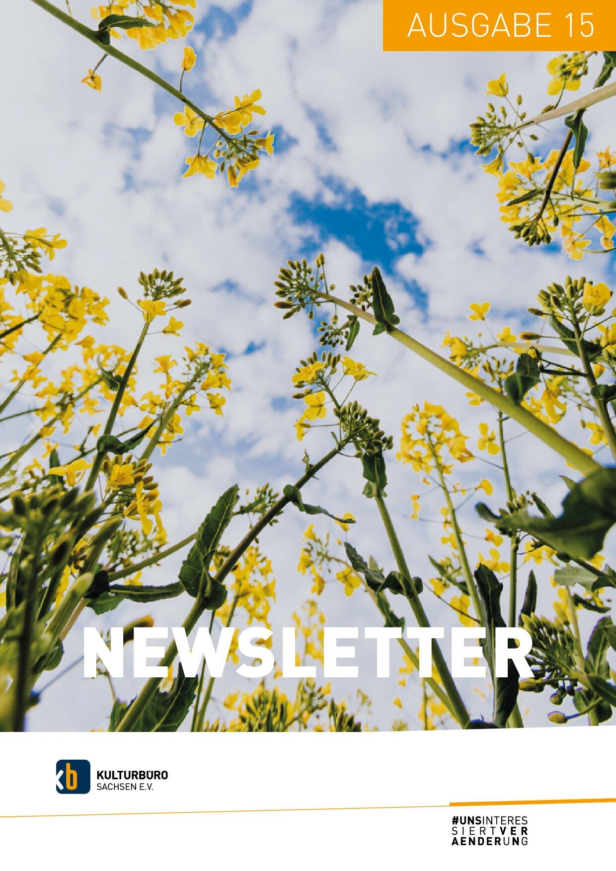 Cover von News update Ausgabe 15