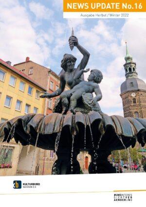 Cover von News update Ausgabe 16