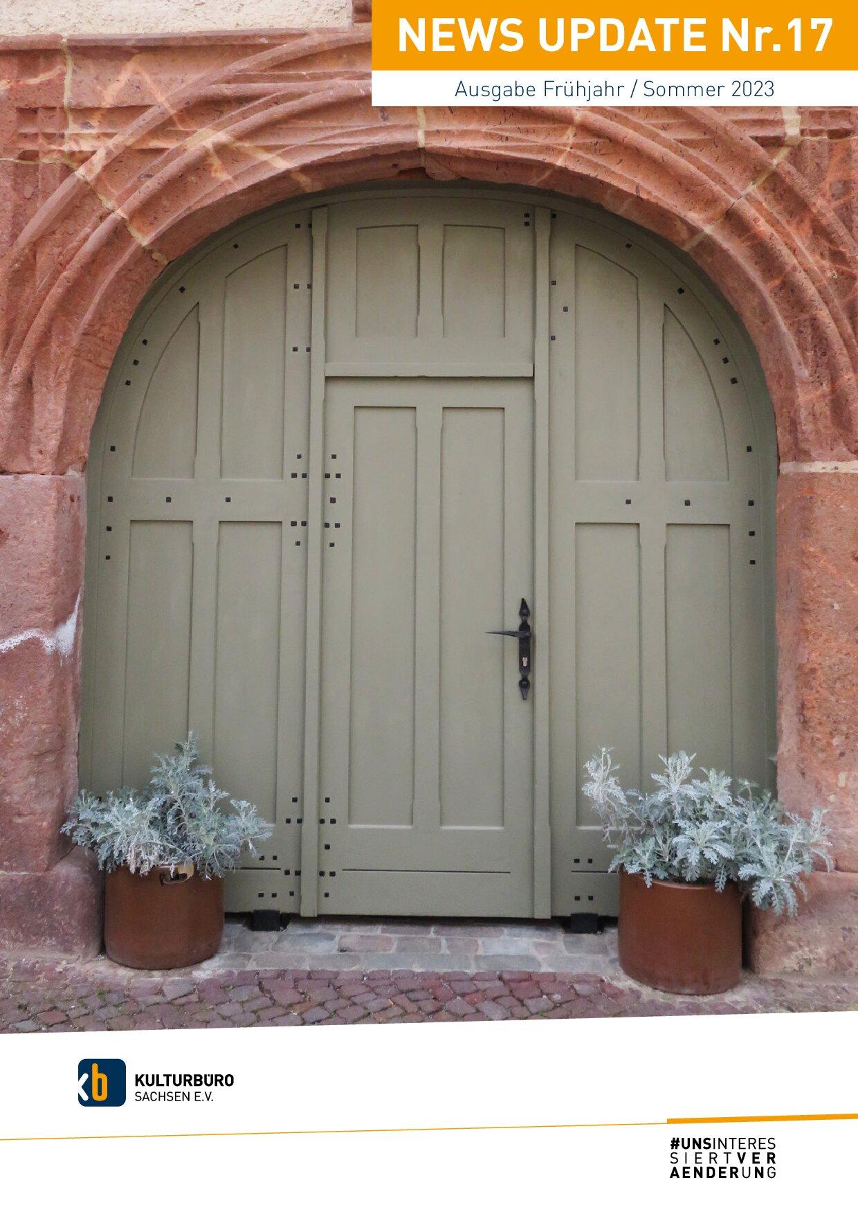Cover von News update Ausgabe 17