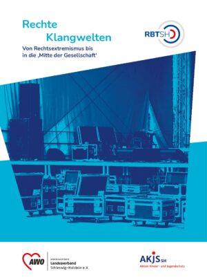 Cover von Rechte Klangwelten. Von Rechtsextremismus bis in die Mitte der Gesellschaft