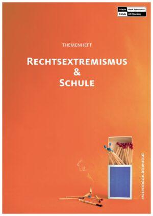 Cover von Themenheft Rechtsextremismus & Schule