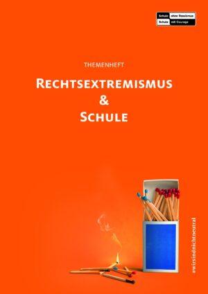 Cover von Themenheft Rechtsextremismus & Schule