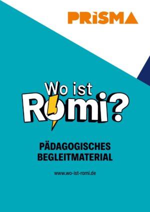 Cover von Wo ist Romi?