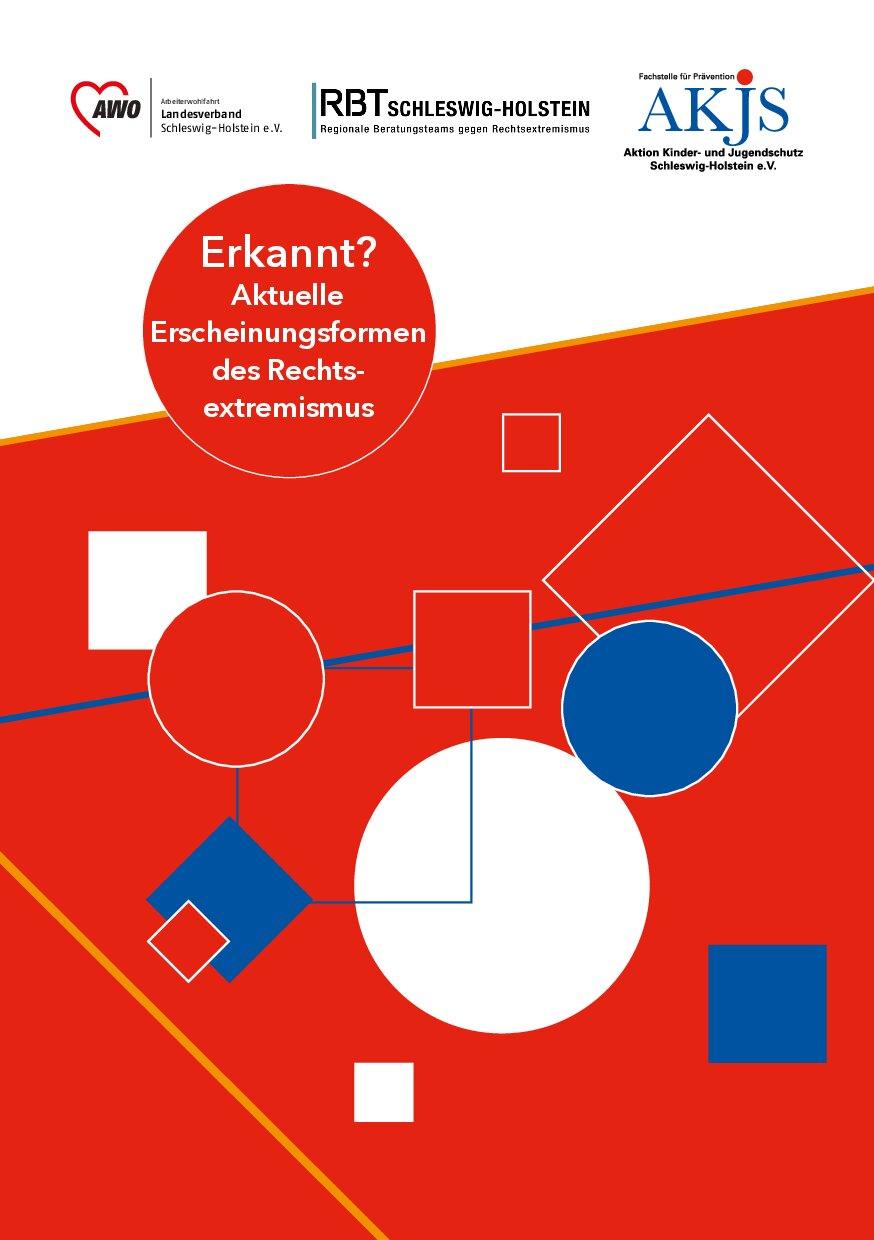 Cover von Erkannt? Aktuelle Erscheinungsformen des Rechtsextremismus