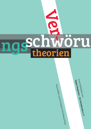 Cover von Verschwörungstheorien
