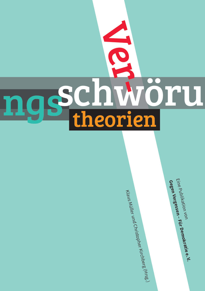 Cover von Verschwörungstheorien