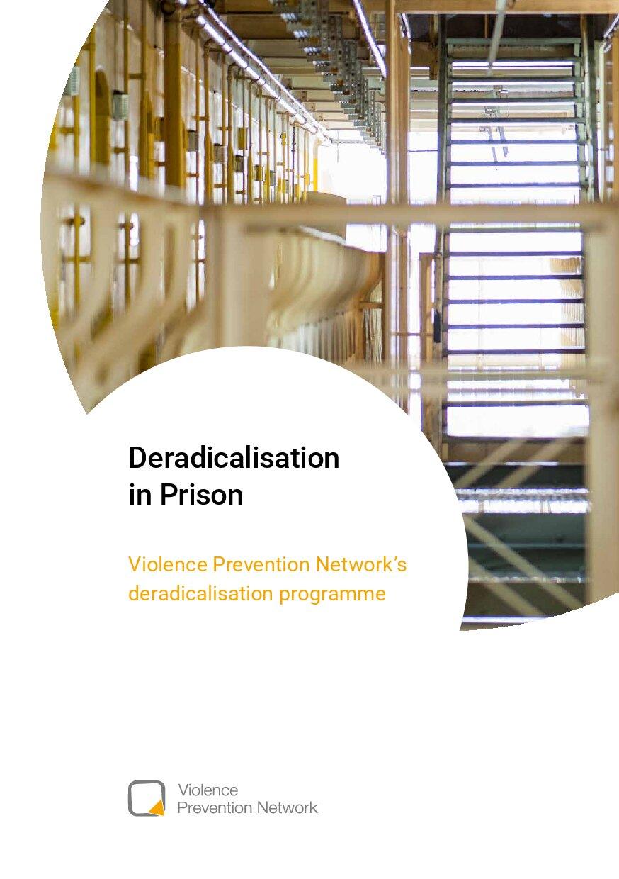 Cover von Deradicalisation. Intervention. Prevention