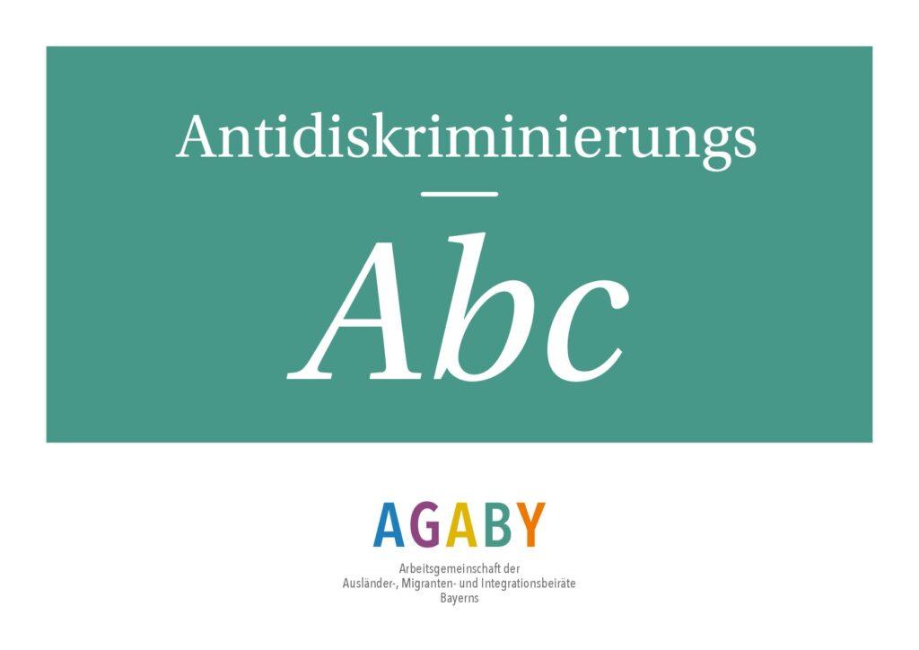 Cover von Antidiskriminierungs – ABC
