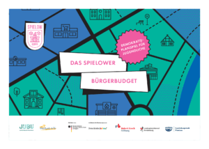 Cover von Das Spielower Bürgerbudget – Planspiel