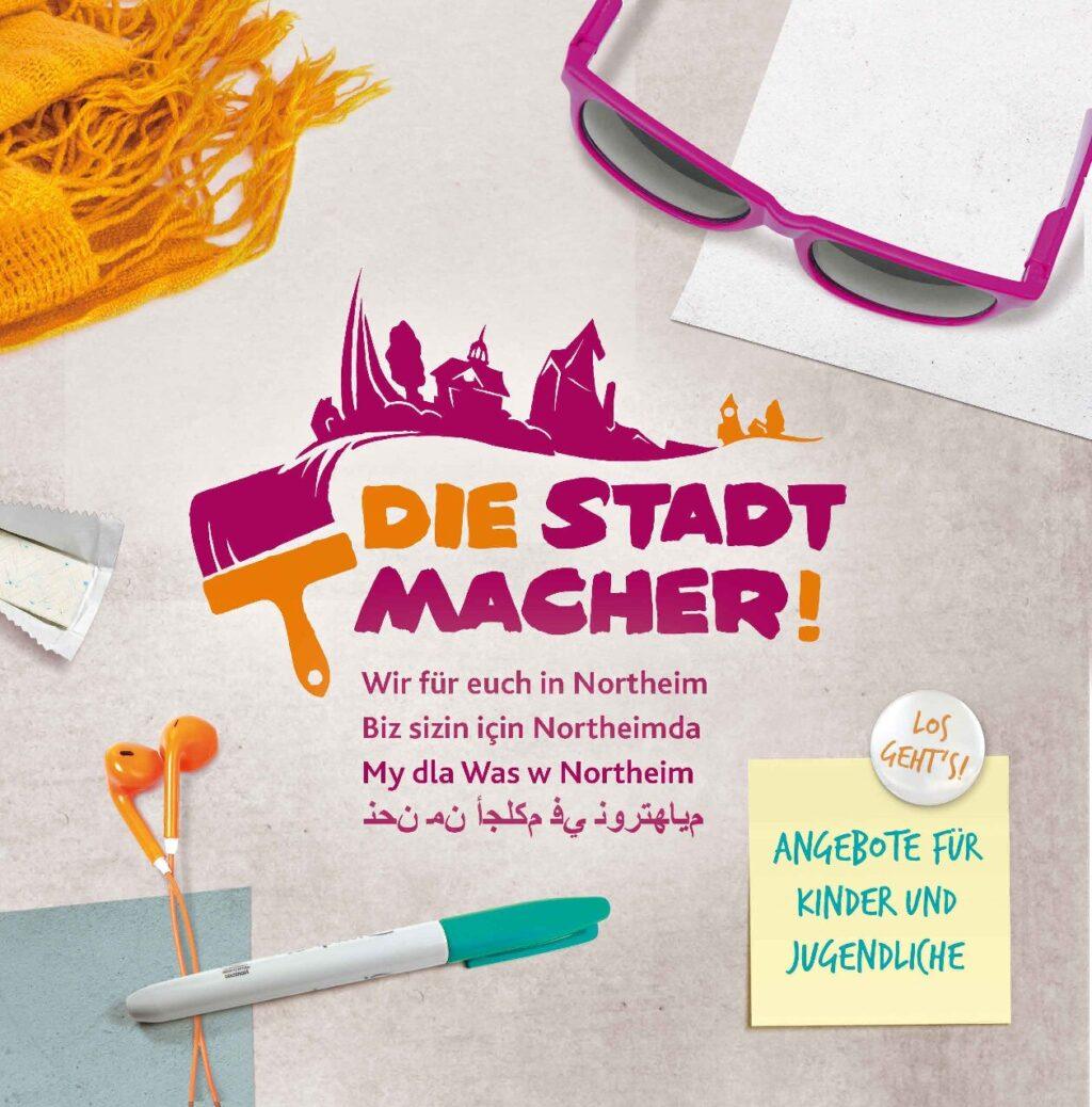 Cover von Die Stadtmacher