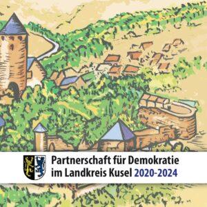 Cover von Partnerschaft für Demokratie im Landkreis Kusel 2020 – 2024