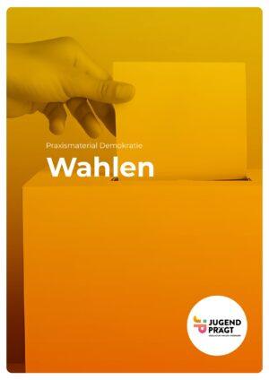 Cover von Praxismaterial Demokratie: Wahlen