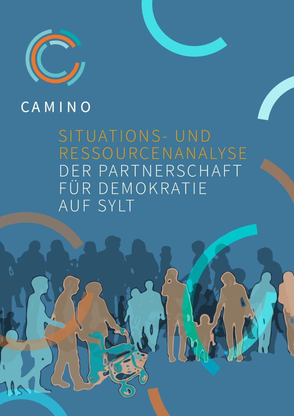 Cover von Situations- und Ressourcenanalyse der Partnerschaft für Demokratie auf Sylt
