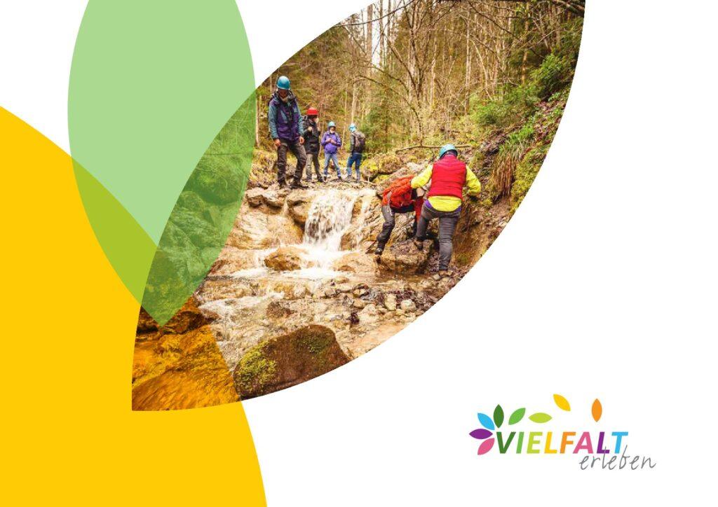 Cover von Vielfalt erleben